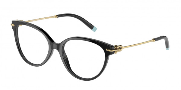 Tiffany & Co. TF2217 Eyeglasses, 8001 BLACK