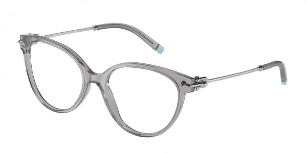 Tiffany & Co. TF2217 Eyeglasses, 8270 CRYSTAL GREY (GREY)