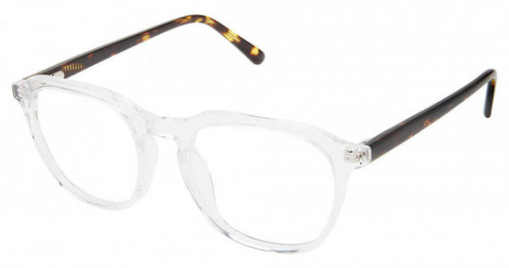 SuperFlex SF-596 Eyeglasses, S313-CRYSTAL TORT