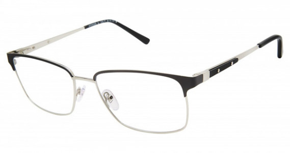 XXL AVENGER Eyeglasses, BLACK