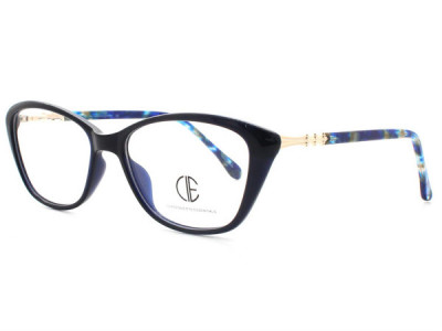 CIE SEC160 Eyeglasses, BLACK (1)