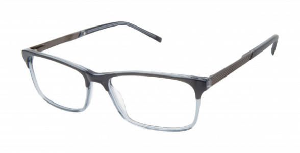 Geoffrey Beene G534 Eyeglasses, Slate (SLA)