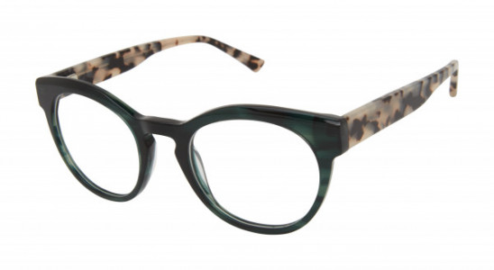 Ted Baker TW010 Eyeglasses, Emerald Green (EMR)