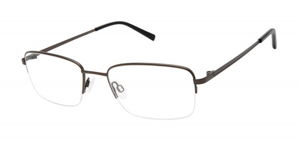 TITANflex M1000 Eyeglasses, Dark Gunmetal (DGN)