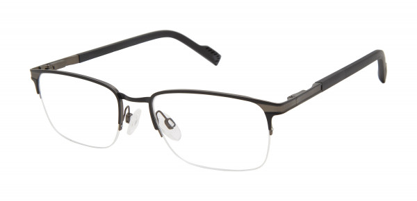 TITANflex 827062 Eyeglasses, Black - 10 (BLK)
