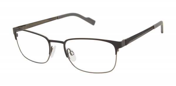 TITANflex 827061 Eyeglasses, Black - 10 (BLK)