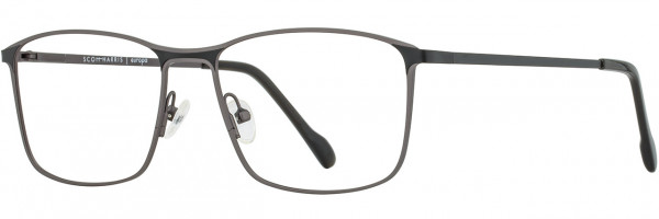 Scott Harris Scott Harris 794 Eyeglasses, 1 - Graphite / Black