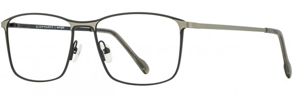 Scott Harris Scott Harris 794 Eyeglasses, 2 - Black / Graphite