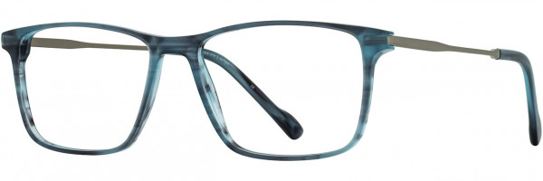 Scott Harris Scott Harris X 008 Eyeglasses, 3 - Denim / Graphite