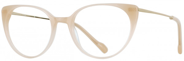 Scott Harris Scott Harris X 001 Eyeglasses, 3 - Shell / Gold