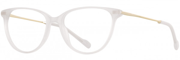 Scott Harris Scott Harris X 003 Eyeglasses, 2 - Marshmallow / Gold