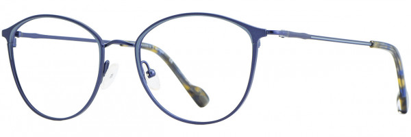 Scott Harris Scott Harris 720 Eyeglasses, 2 - Denim / Gray