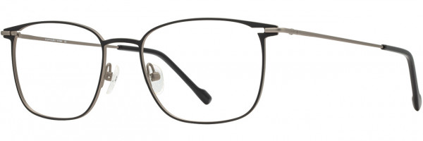 Scott Harris Scott Harris 680 Eyeglasses, 1 - Black / Gunmetal