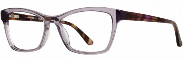 Scott Harris Scott Harris 654 Eyeglasses, 2 - Lavender / Pink Tortoise