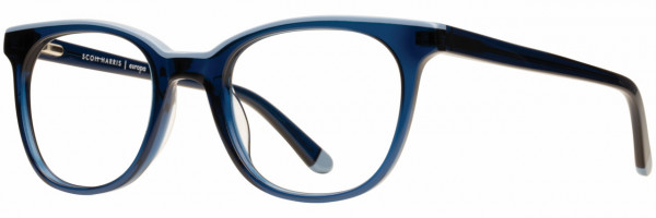 Scott Harris Scott Harris 622 Eyeglasses, 2 - Blue / Slate
