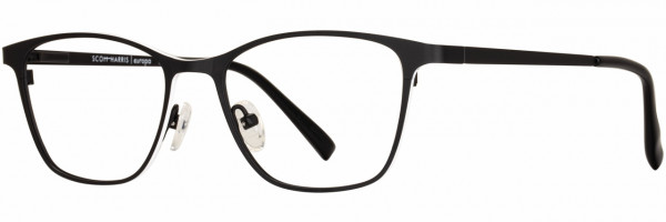 Scott Harris Scott Harris 624 Eyeglasses, 1 - Black / Chalk