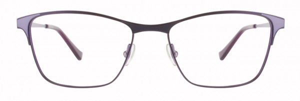 Scott Harris Scott Harris 460 Eyeglasses, 1 - Violet / Purple