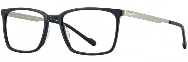 Scott Harris Scott Harris 726 Eyeglasses, 2 - Black / Graphite