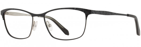 Cote D'Azur Cote d'Azur 267 Eyeglasses, 3 - Matte Black