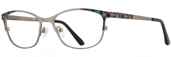 Cote D'Azur Cote d'Azur 266 Eyeglasses, 1 - Gunmetal
