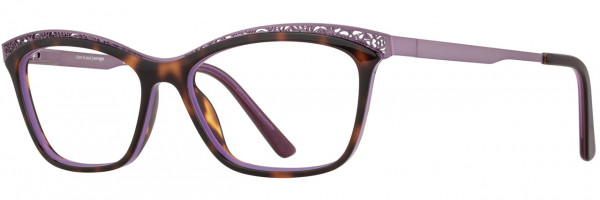 Cote D'Azur Cote d'Azur 263 Eyeglasses, 2 - Demi / Lavender