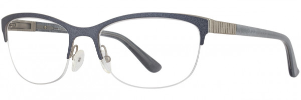 Cote D'Azur Cote d'Azur 255 Eyeglasses, 2 - Ash / Matte Silver