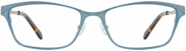 Cote D'Azur Cote d'Azur 254 Eyeglasses, 3 - Satin Teal