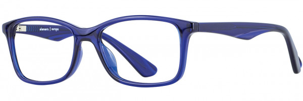 Elements Elements 360 Eyeglasses, 2 - Blue Crystal
