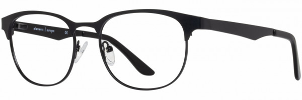 Elements Elements 370 Eyeglasses, 1 - Black