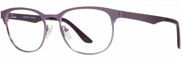 Elements Elements 370 Eyeglasses, 3 - Lavender