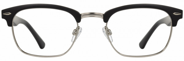 Elements Elements 340 Eyeglasses, 3 - Matte Black / Gunmetal