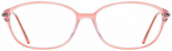 Elements Elements 288 Eyeglasses, 1 - Pink / Graphite