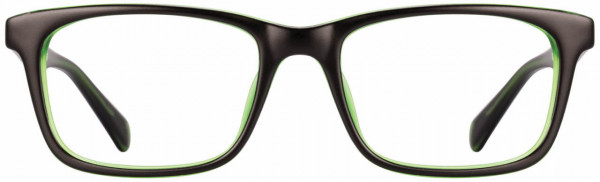Elements Elements 292 Eyeglasses, 2 - Lime / Black