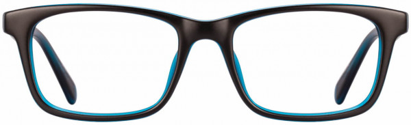 Elements Elements 292 Eyeglasses, 3 - Turquoise / Black