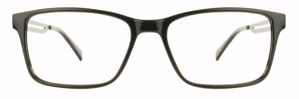 Elements Elements 242 Eyeglasses, 1 - Black / Graphite