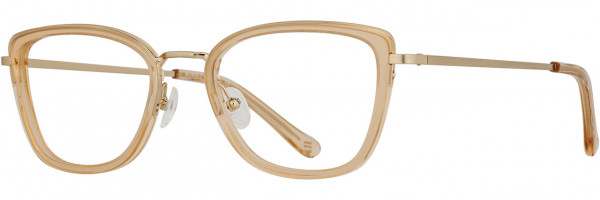 Cinzia Designs Cinzia Ophthalmic 5128 Eyeglasses, 1 - Silver / Graphite