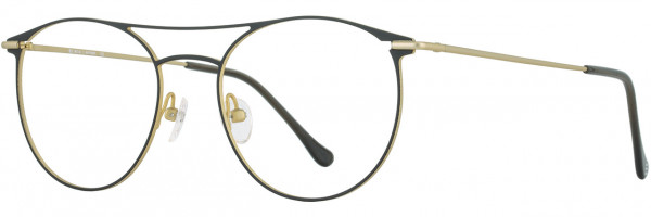 Cinzia Designs Cinzia Ophthalmic 5121 Eyeglasses, 1 - Olive / Gold