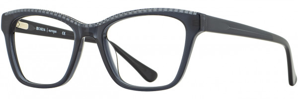 Cinzia Designs Cinzia Ophthalmic 5110 Eyeglasses, 2 - Charcoal / Black