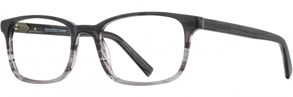 Michael Ryen Michael Ryen 358 Eyeglasses, 1 - Charcoal Fade