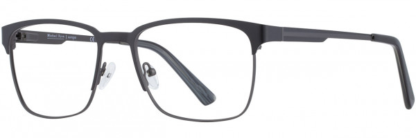 Michael Ryen Michael Ryen 332 Eyeglasses, 1 - Black / Graphite