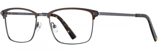 Michael Ryen Michael Ryen 330 Eyeglasses, 3 - Chocolate