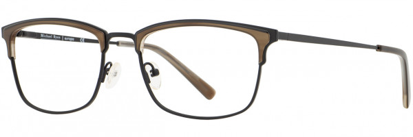 Michael Ryen Michael Ryen 312 Eyeglasses, 2 - Hazel / Black