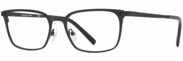 Michael Ryen Michael Ryen 272 Eyeglasses, 3 - Matte Black