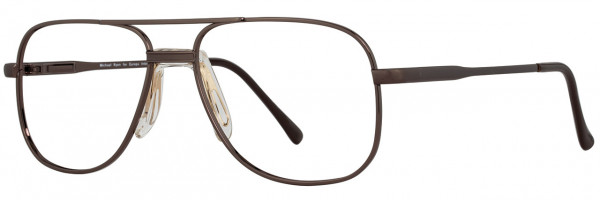 Michael Ryen Michael Ryen 156 Eyeglasses, 3 - Brown