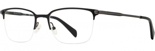 Michael Ryen Michael Ryen 318 Eyeglasses, 2 - Black / Graphite