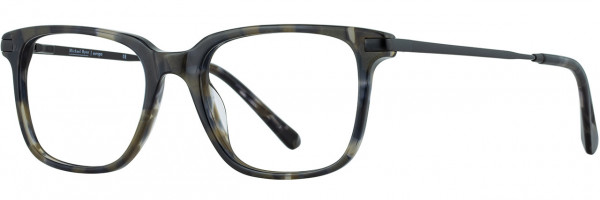 Michael Ryen Michael Ryen 344 Eyeglasses, 1 - Charcoal Demi / Black