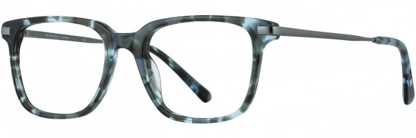 Michael Ryen Michael Ryen 344 Eyeglasses, 3 - Sky Demi / Graphite