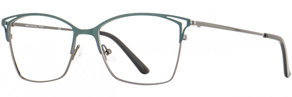 Adin Thomas Adin Thomas 466 Eyeglasses, 2 - Evergreen / Graphite