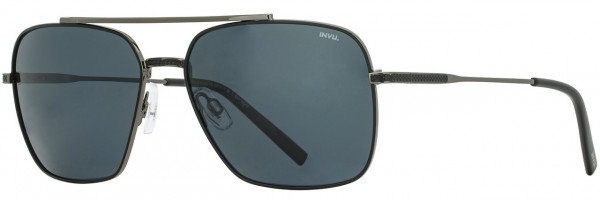 INVU INVU Sunwear 243 Sunglasses, 3 - Black / Graphite