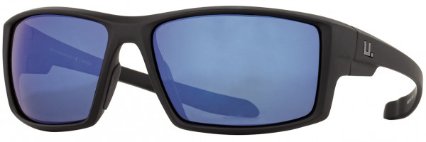 INVU INVU Sunwear 237 Sunglasses, Matte Black